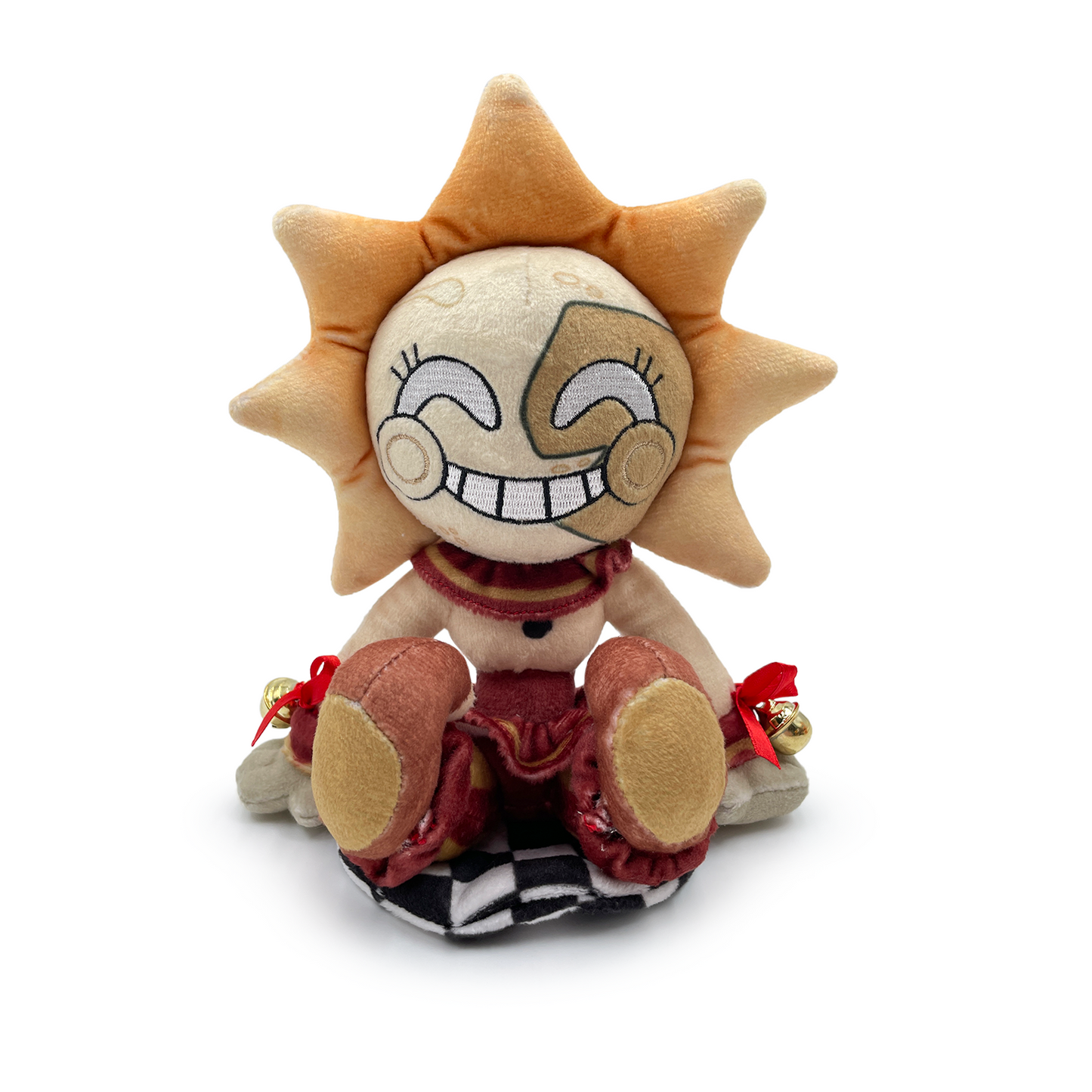 Sun Shoulder Rider (6in)