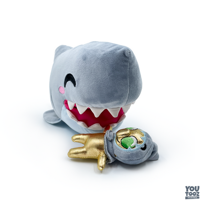 Foolish Gamers Shark Plush (1ft)