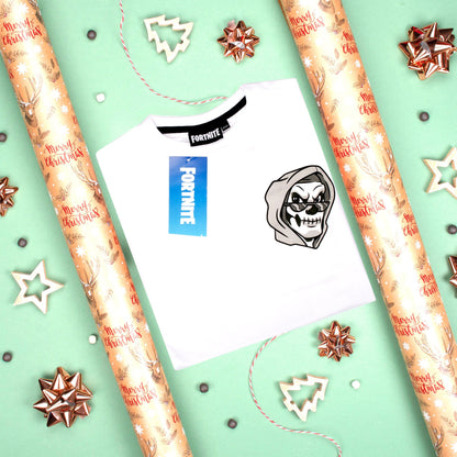 Pyjama Fortnite – with Skull Tropper