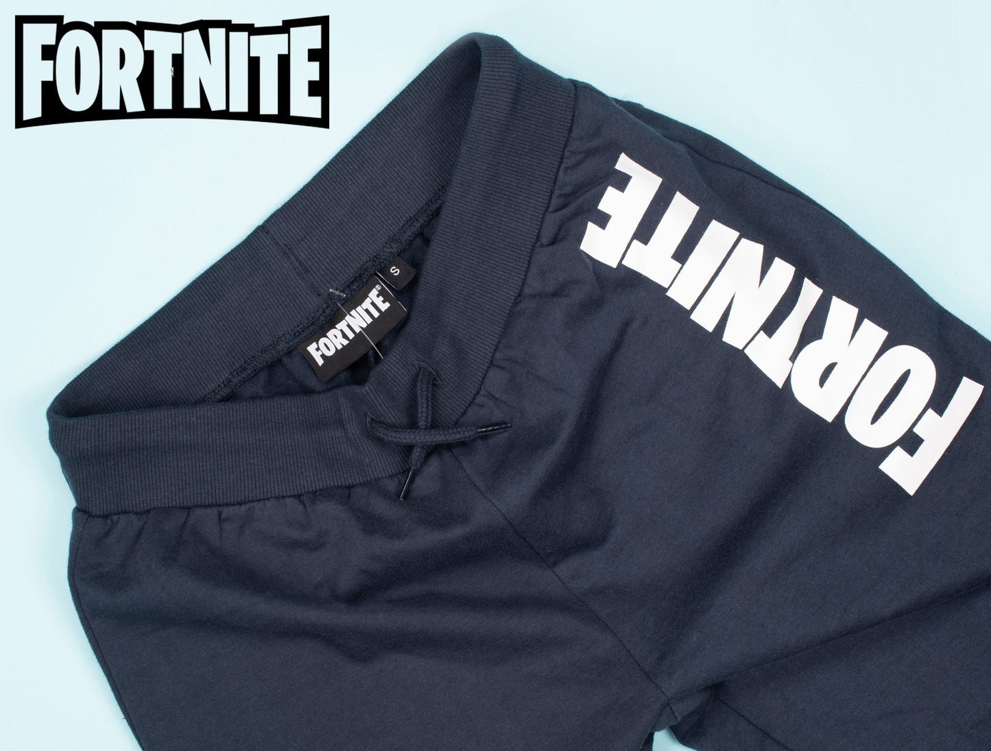 Pantalon de jogging Fortnite – Navy bleu