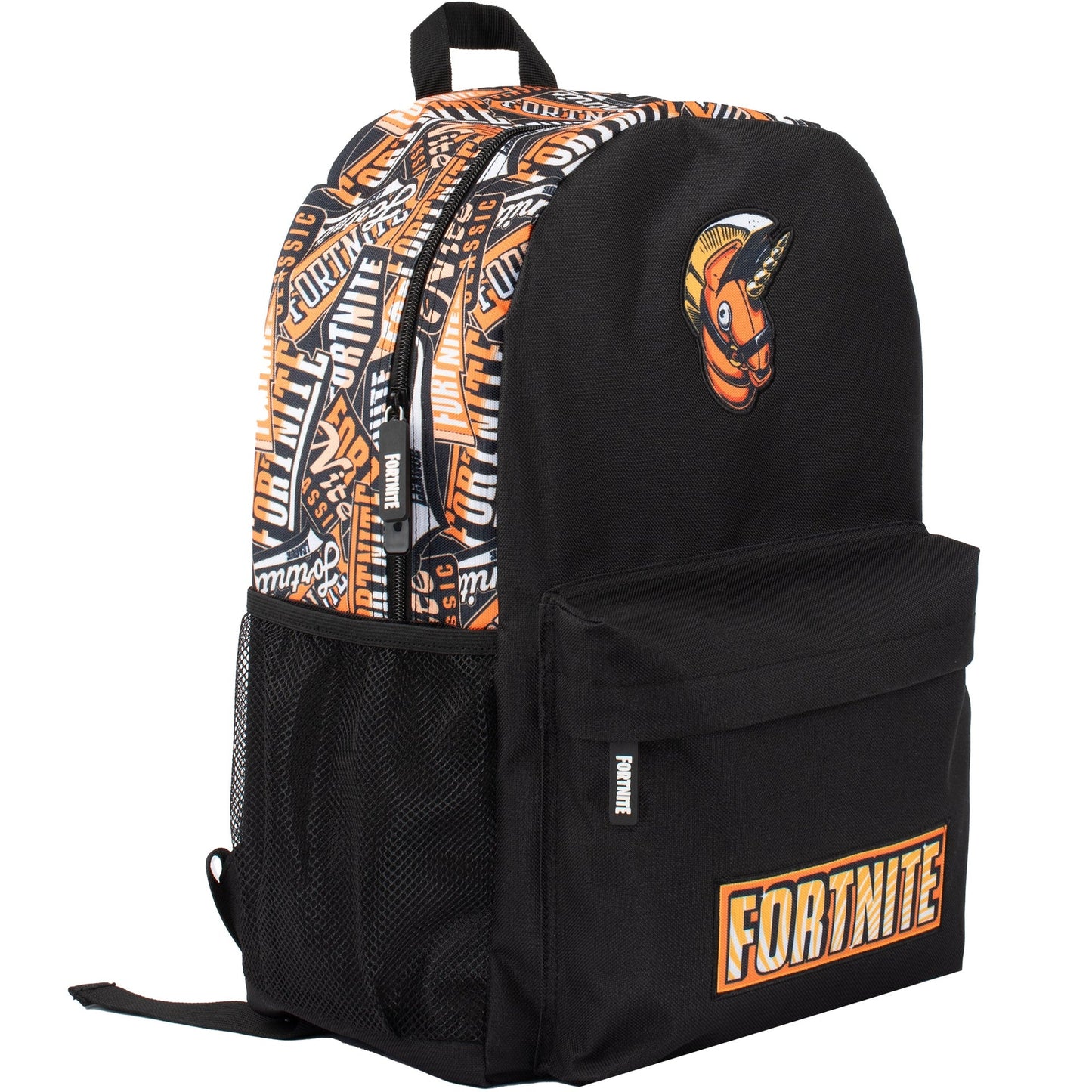 Sac à dos – Fortnite Orange for Boys | Fringoo