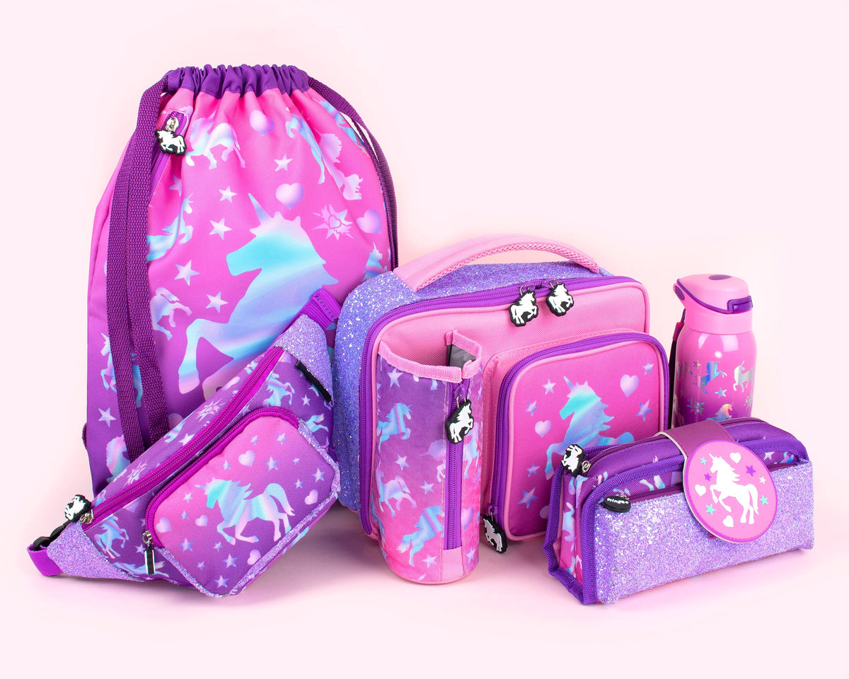 Sac à dos enfant – licorne Ombre Girls Nursery