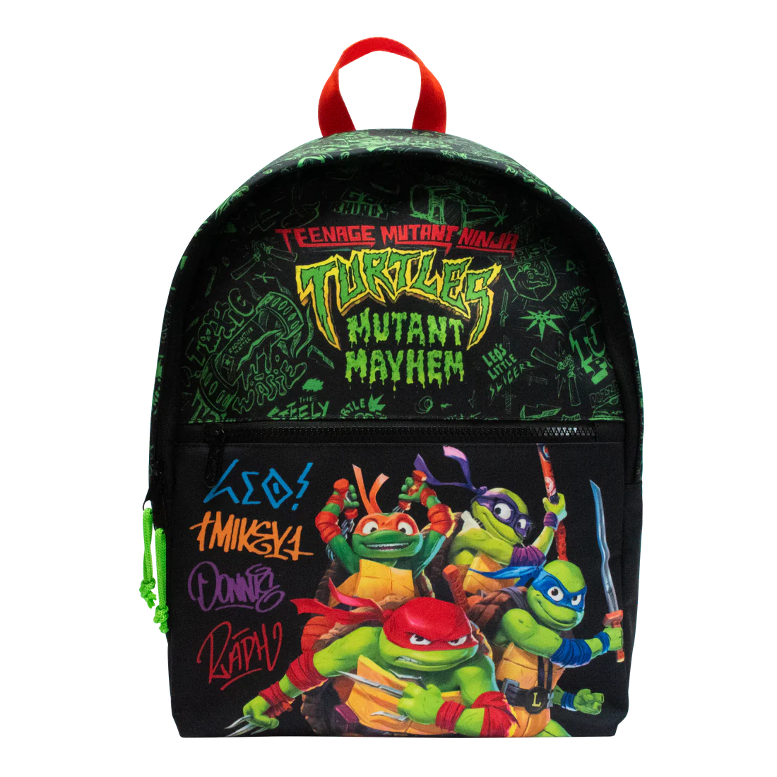 Ninja Turtles Backpack - Mutant Mayhem