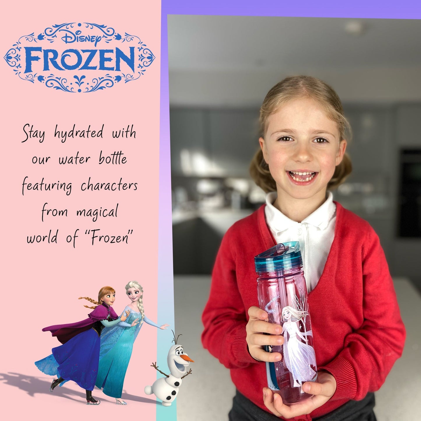 Gourde – Frozen
