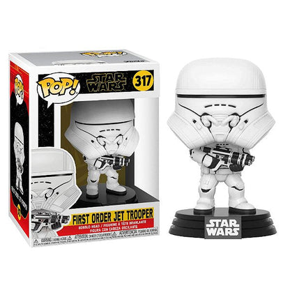 Pop! First Order Jet Trooper #317