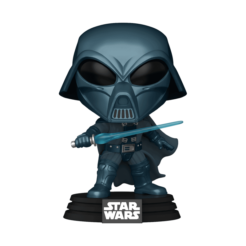 Pop! Concept Series Darth Vader #426 - vue officielle Funko 1