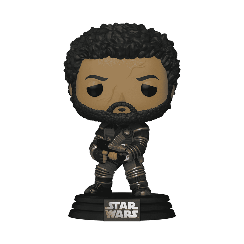 Pop! Saw Gerrera #783 - vue officielle Funko 1
