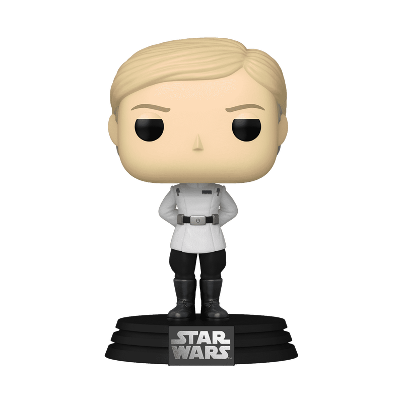 Pop! Supervisor Dedra Meero #784 - vue officielle Funko 1