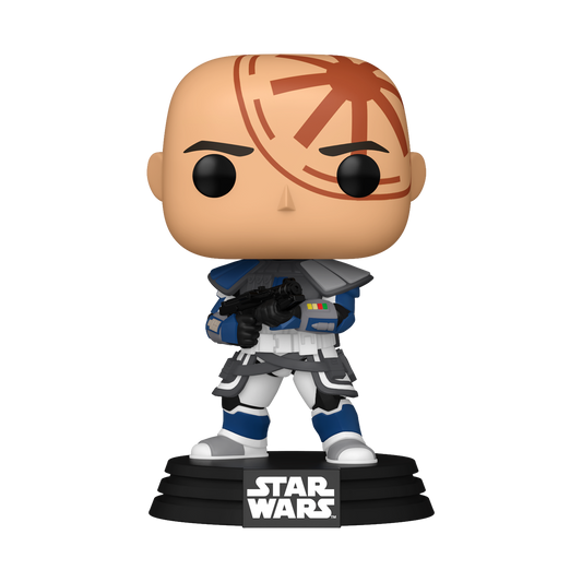 Pop! Arc Trooper Jesse #807 - vue officielle Funko standard 1