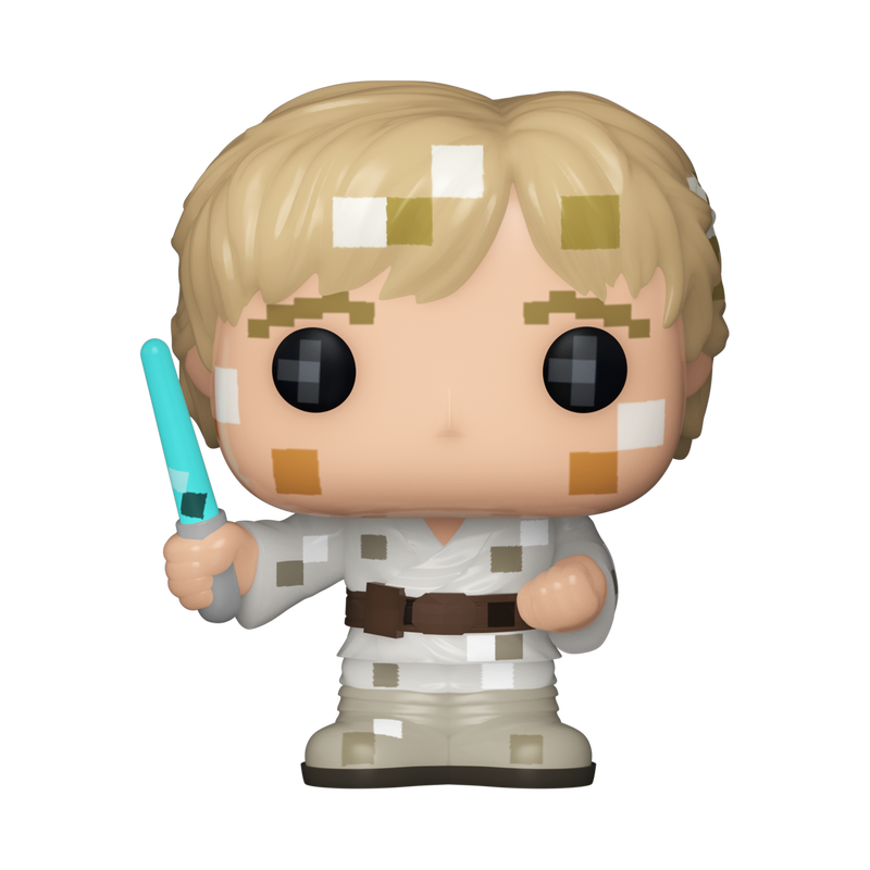 Bitty Pop! Arcade Star Wars - figurine officielle Funko