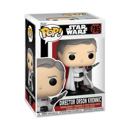 Pop! Director Orson Krennic #785 - vue officielle Funko 2