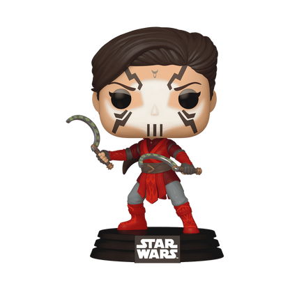 Pop! Morgan Elsbeth (Glow) #792 - vue officielle Funko 1