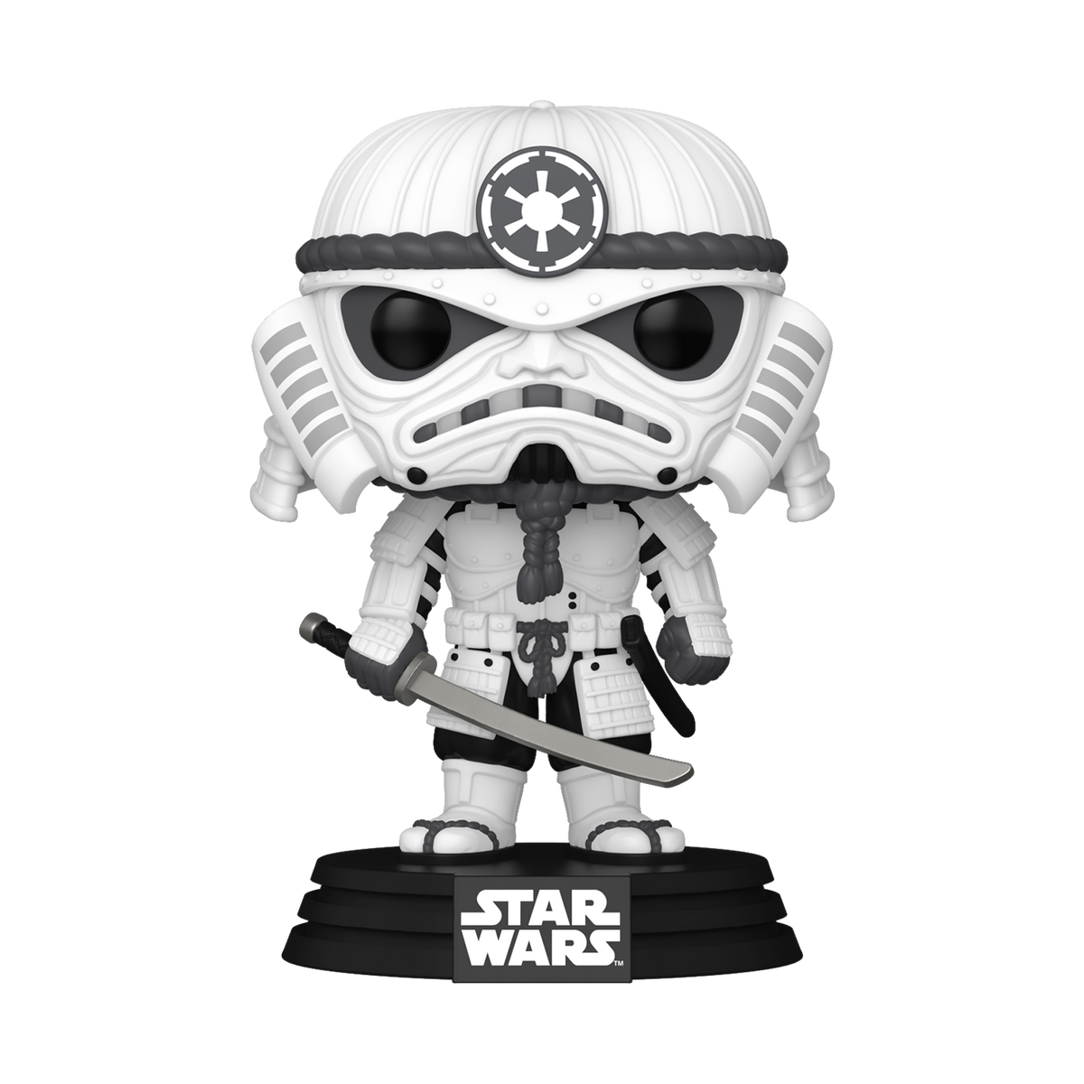 Pop! Storm Trooper (Impressions) #815 - vue officielle Funko 1