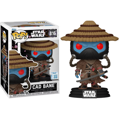 Pop! Cad Bane (Impressions) #816