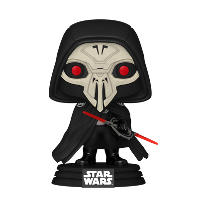 Pop! The Crow (Inquisitor) #832 - vue officielle Funko 1