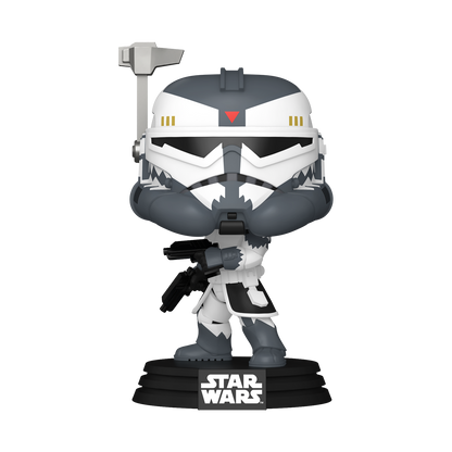 Pop! Commander Wolffe #850 - vue 1