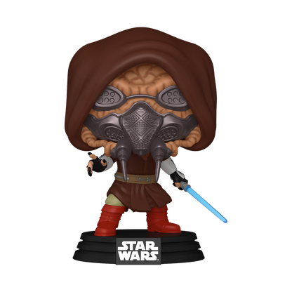 Pop! Plo Koon (Glow) #852 - vue 1