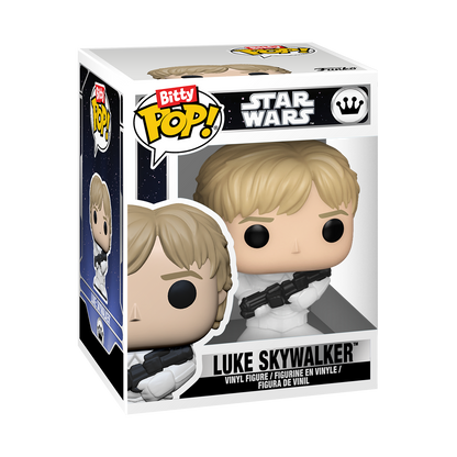 Bitty Pop! Bitty Box Death Star - Luke Skywalker