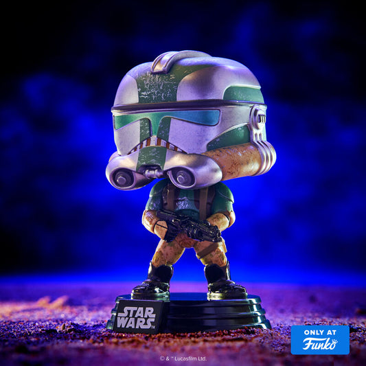 Pop! Commander Gree #854 - lifestyle