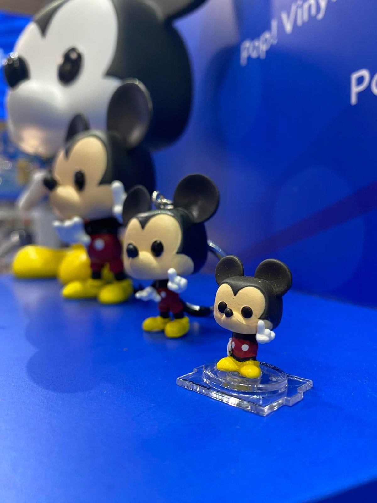 bitty pop disney 4 pack series 1