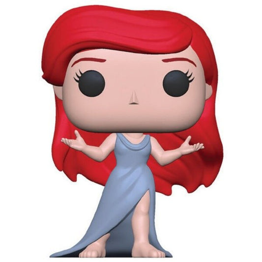 Ariel in Dress