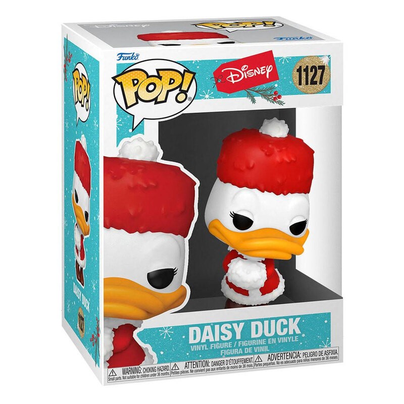Daisy Duck - počitnice
