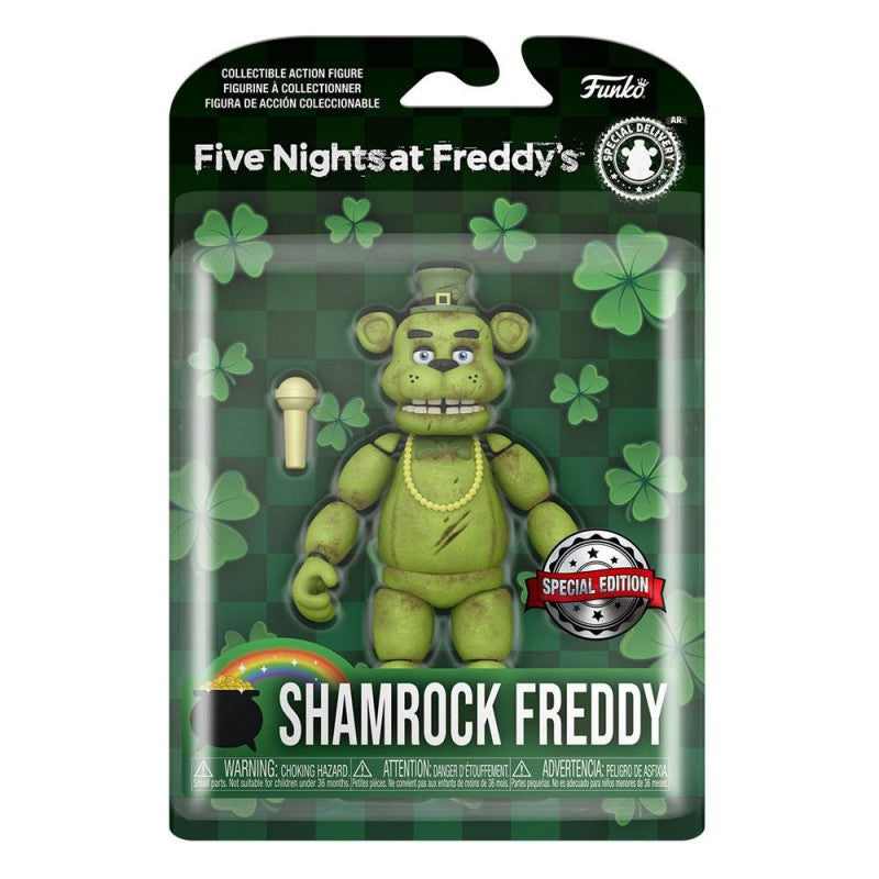 Shamrock Freddy