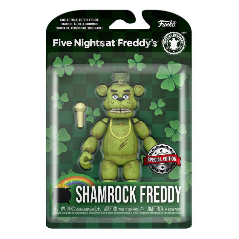 Funko Shamrock Freddy – Five Nights at Freddy's