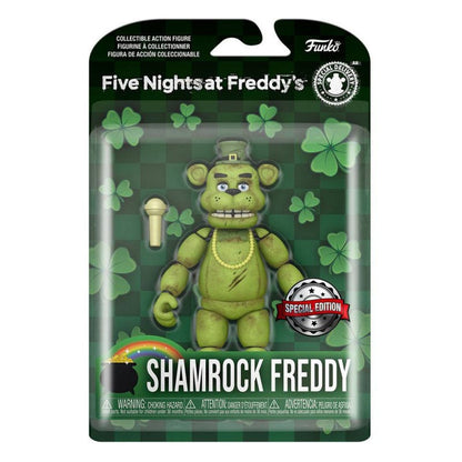 Funko Shamrock Freddy – Five Nights at Freddy's