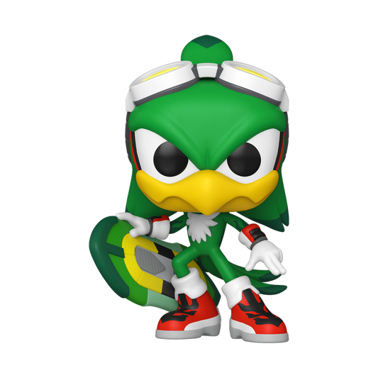 Pop! Jet the Hawk - vue avant officielle