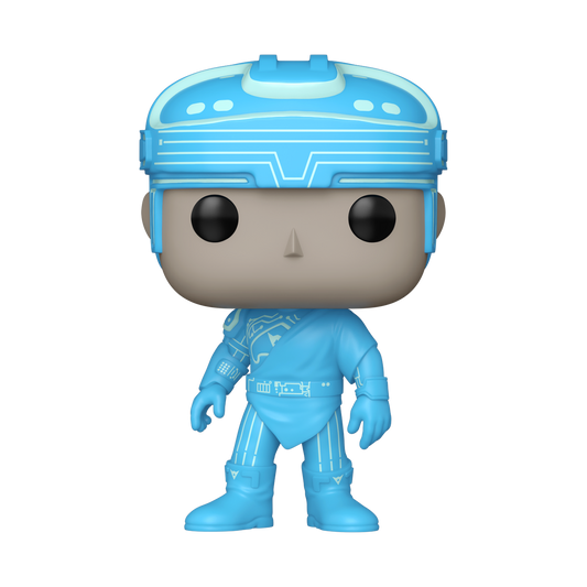 Pop! Kevin Flynn (Glow) - vue avant officielle