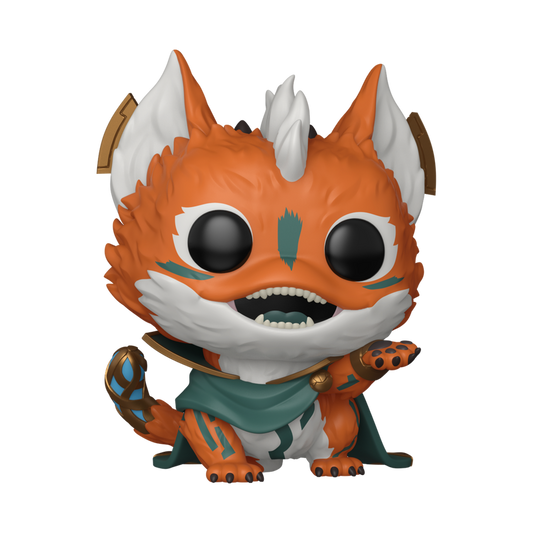 Pop! Loot avec Protecteur - vue avant officielle