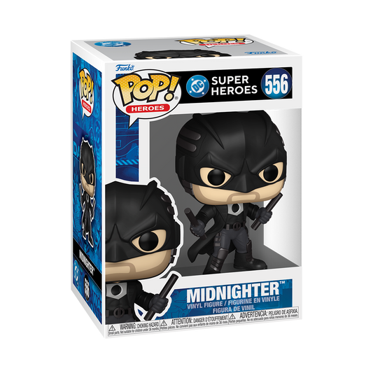 Pop! Midnighter (Pride) - packaging officiel