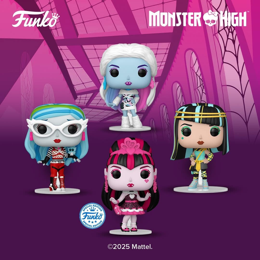 pop cleo de nile 117