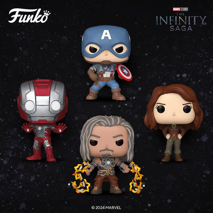pop iron man mark 5 1474
