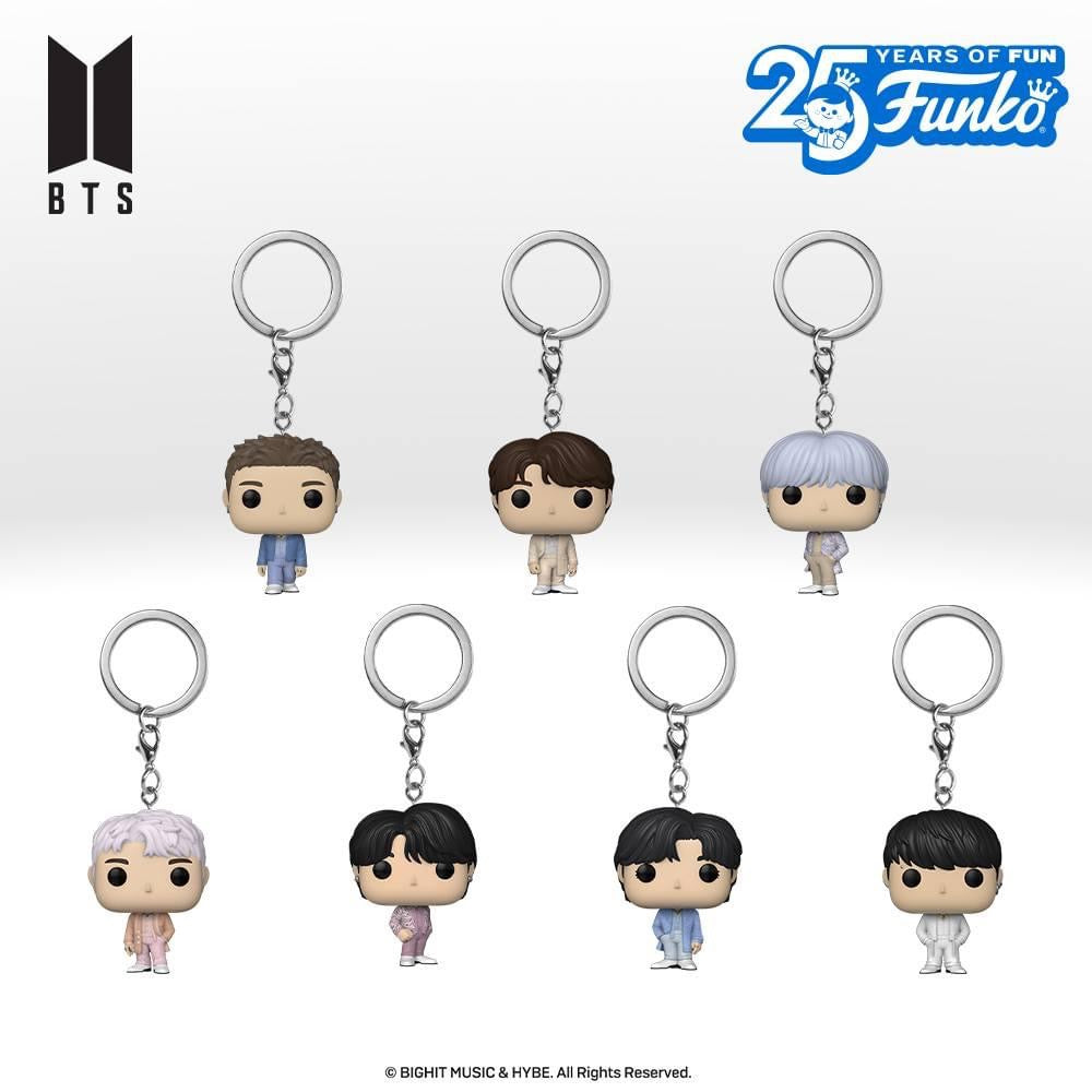 Funko Pop! Keychain Suga