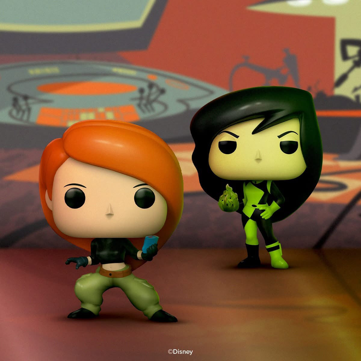 pop kim possible 1580