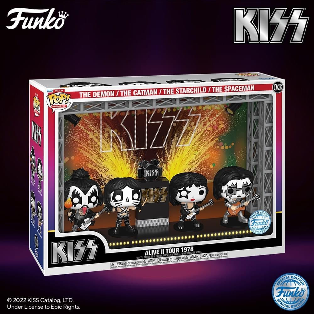 pop moments deluxe kiss alive ii 1978 tour 03