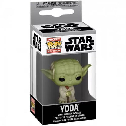 Yoda - Pop! key chains