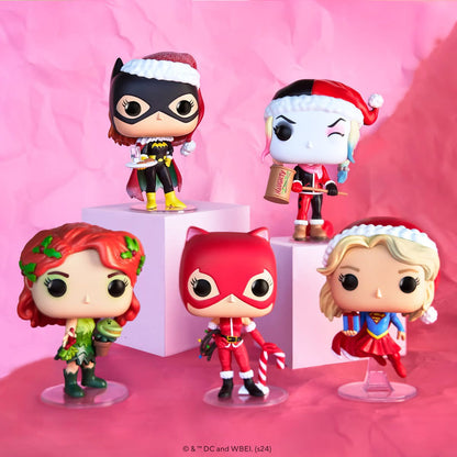 Funko Pop! Poison Ivy avec du Gui – DC Comics