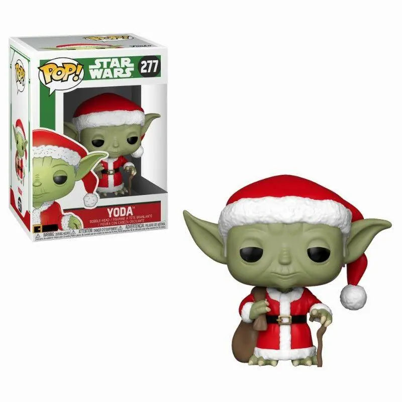 Yoda Père Noël - PRECOMMANDE*