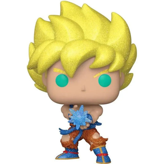 pop super saiyan goku avec kamehameha 948