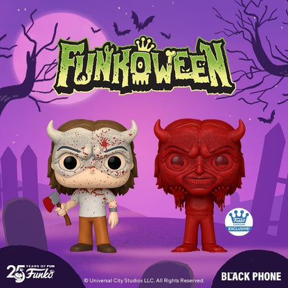 Funko The Grabber (Alternate Outfit)