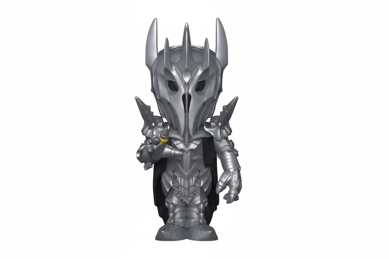 Funko Vinyl SODA Sauron – Le Seigneur Des Anneaux