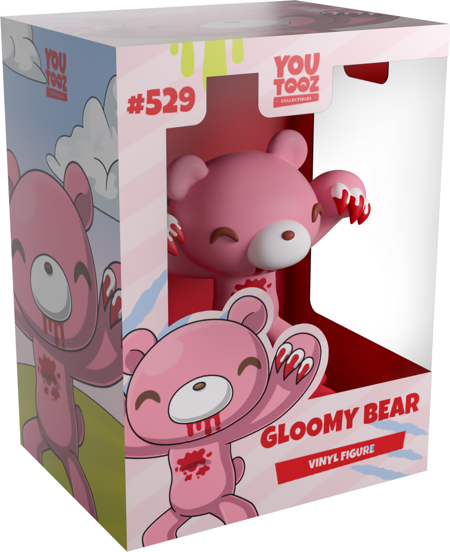 Gloomy Bear