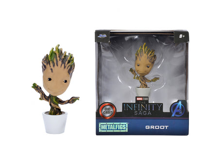 Groot – Metallfiguren 