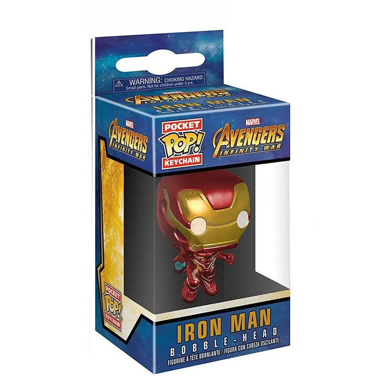 Iron Man - Pop! Keychains