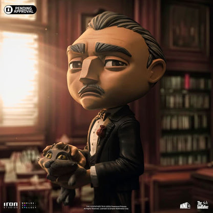 Don Corleone Figur - Der Pate - Mini Co.