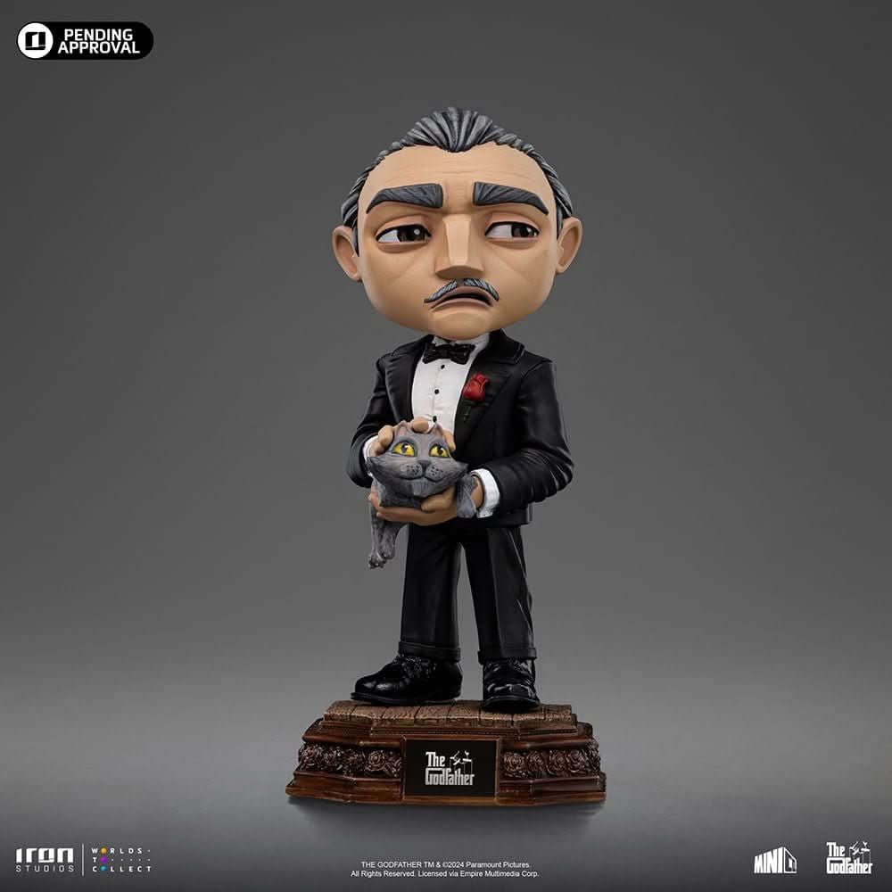 Don Corleone Figur - Der Pate - Mini Co.