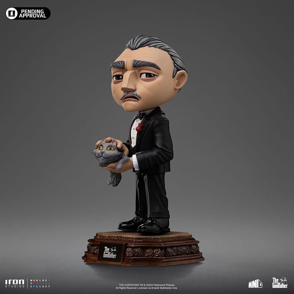 Don Corleone Figur - Der Pate - Mini Co.